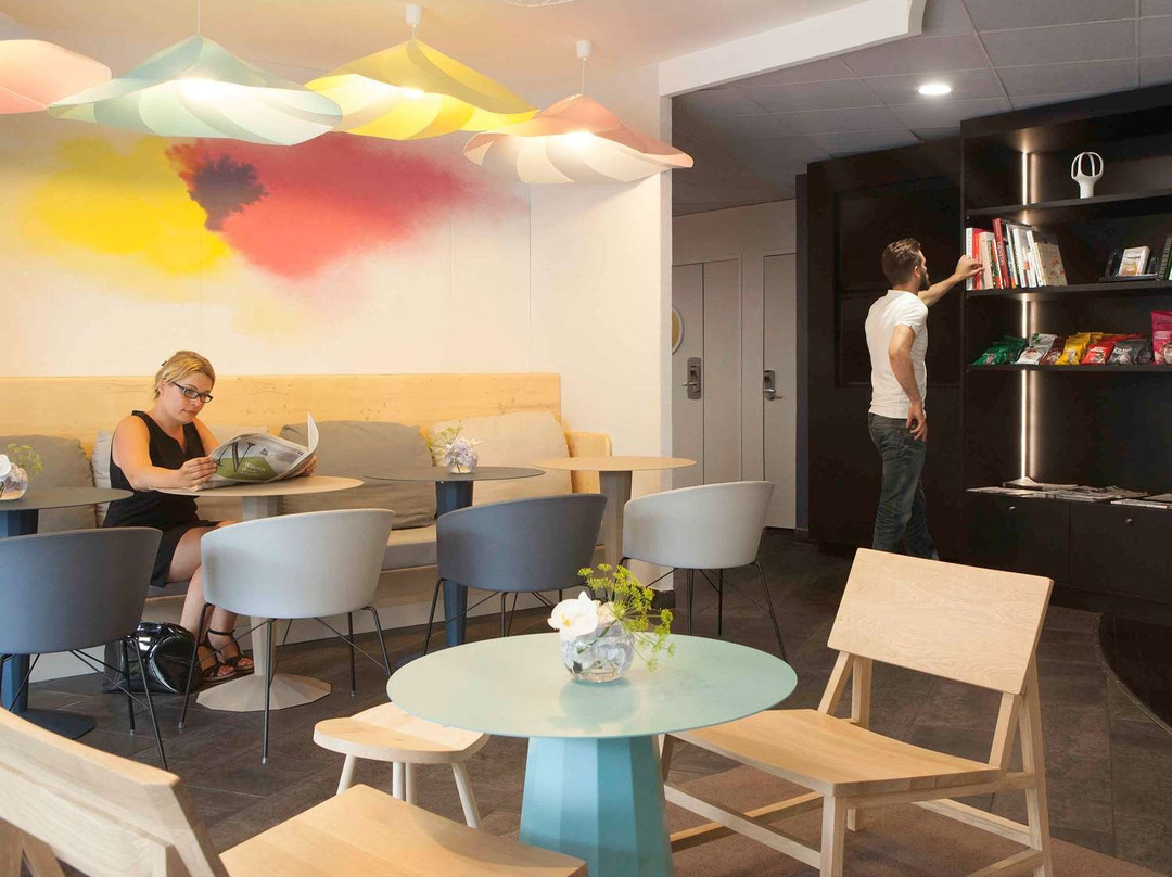 B&B HOTEL Vélizy Est主图