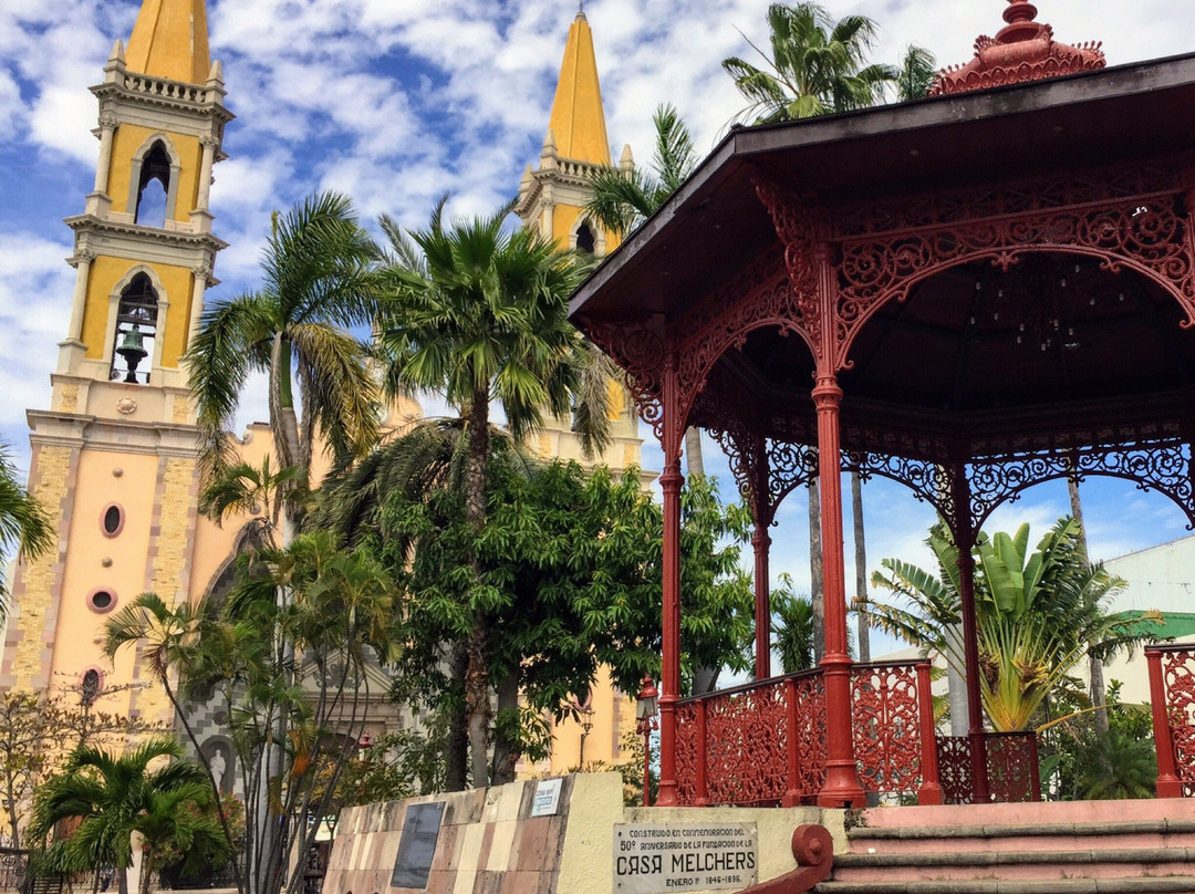 Catedral Basilica de Mazatlan景点图片