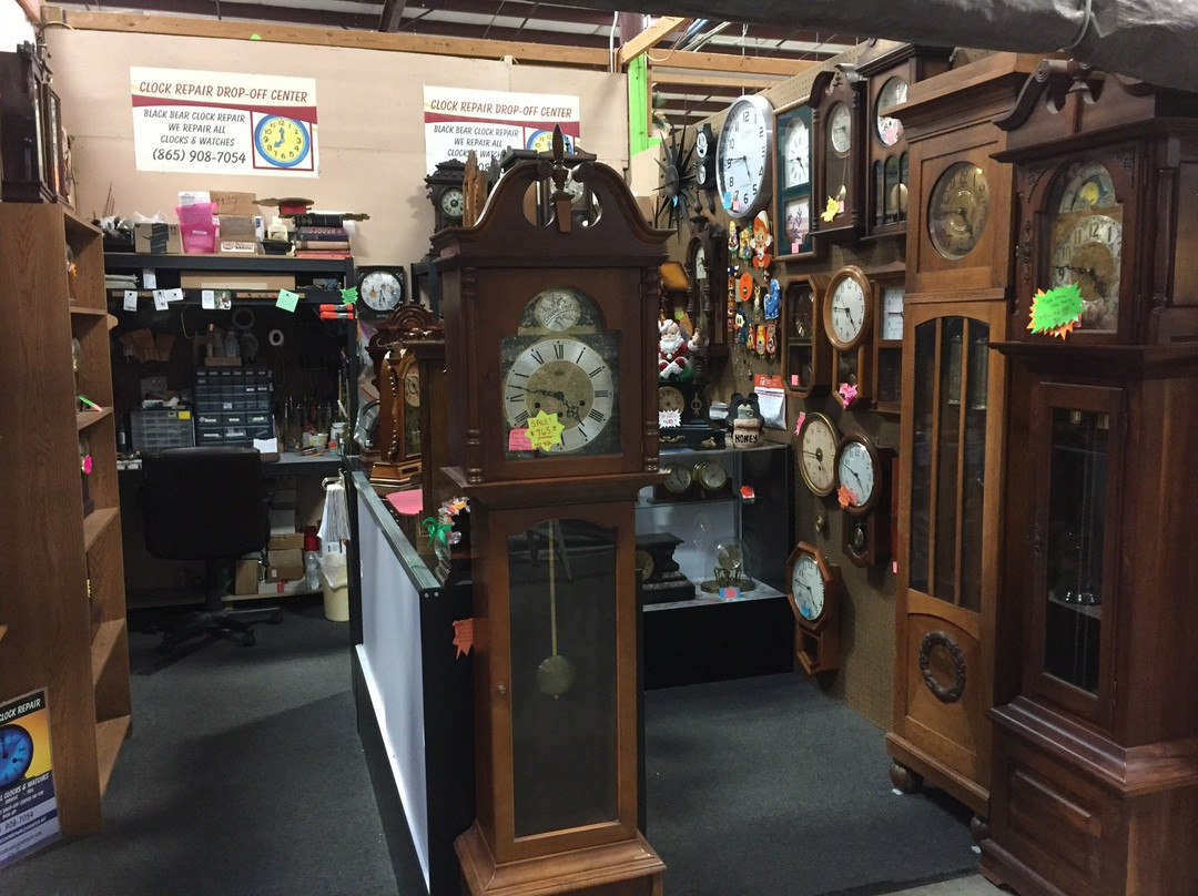 Great Smokies Flea Market-Kodak必去景点