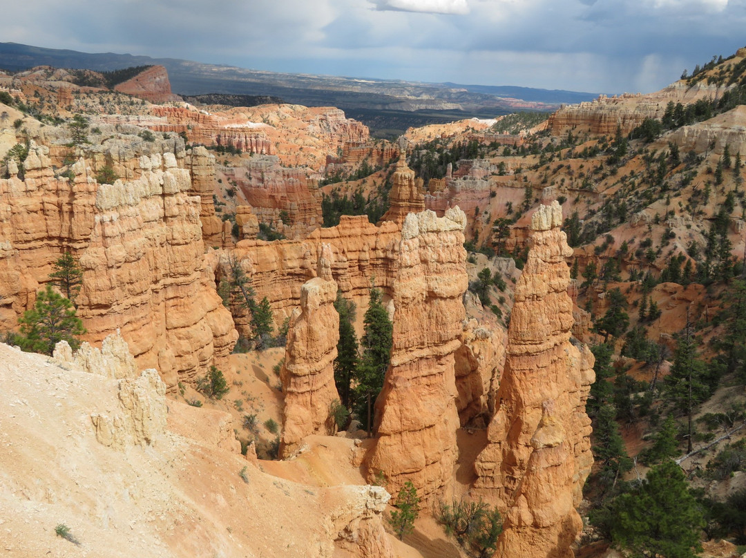 Fairyland Point-布莱斯峡谷国家公园必去景点