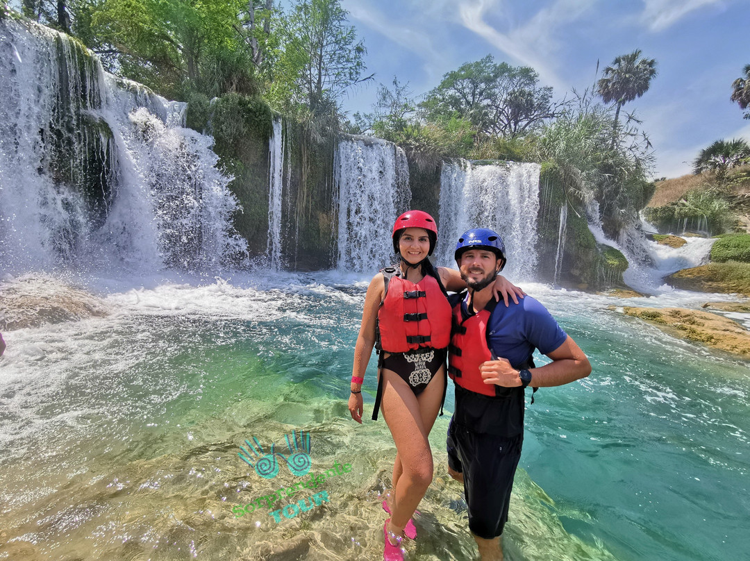 Sorprendente Tour-Xilitla必去景点