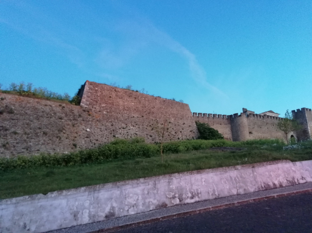 Castelo da Rainha Santa Isabel-Estremoz必去景点