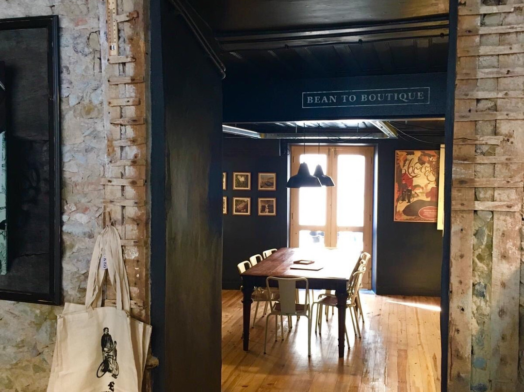 Chocolataria Equador-科英布拉区必去景点