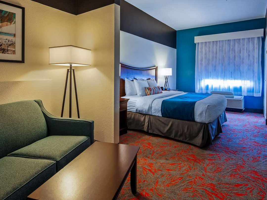 Best Western Plus Daphne Inn & Suites主图