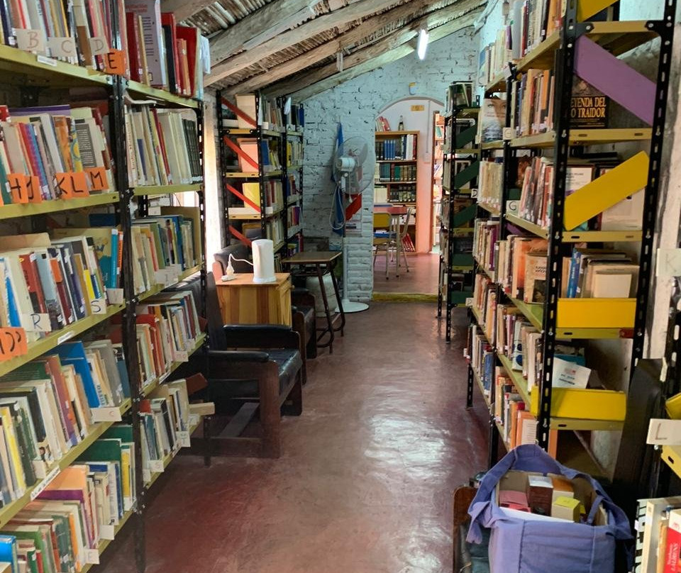 Biblioteca Popular Lugones景点图片