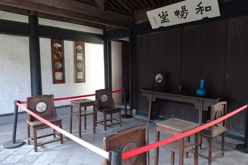 绍兴秋瑾故居-绍兴市必去景点