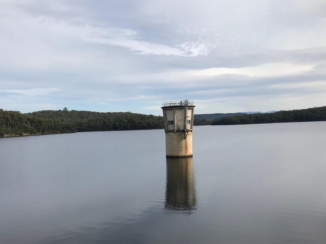 Moondarra Reservoir-Erica必去景点