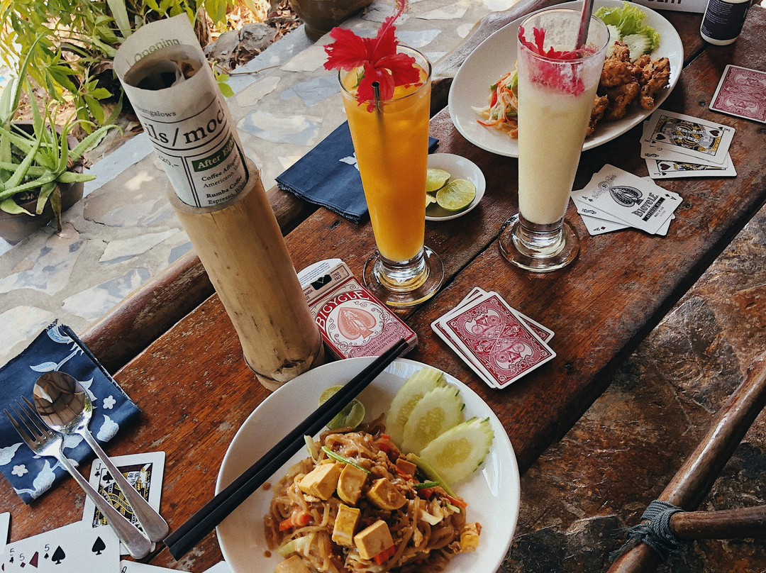 Koh Jum Oonlee Bungalows主图