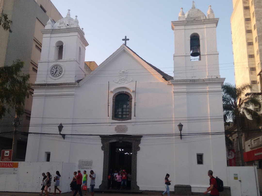 Cathedral of St. Peter-Rio Grande必去景点