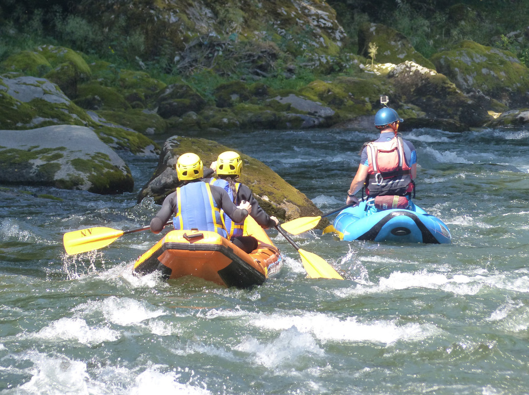 AN Rafting Haute Savoie-托农莱班必去景点