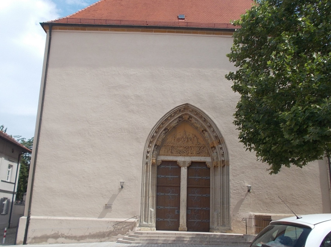 St.- Salvator-Kirche-讷德林根必去景点