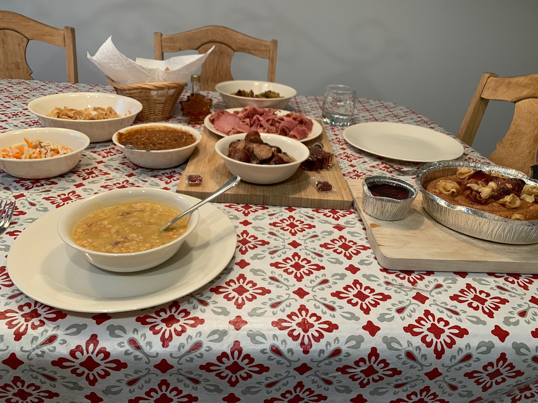 Labonte de la pomme-Oka必去景点