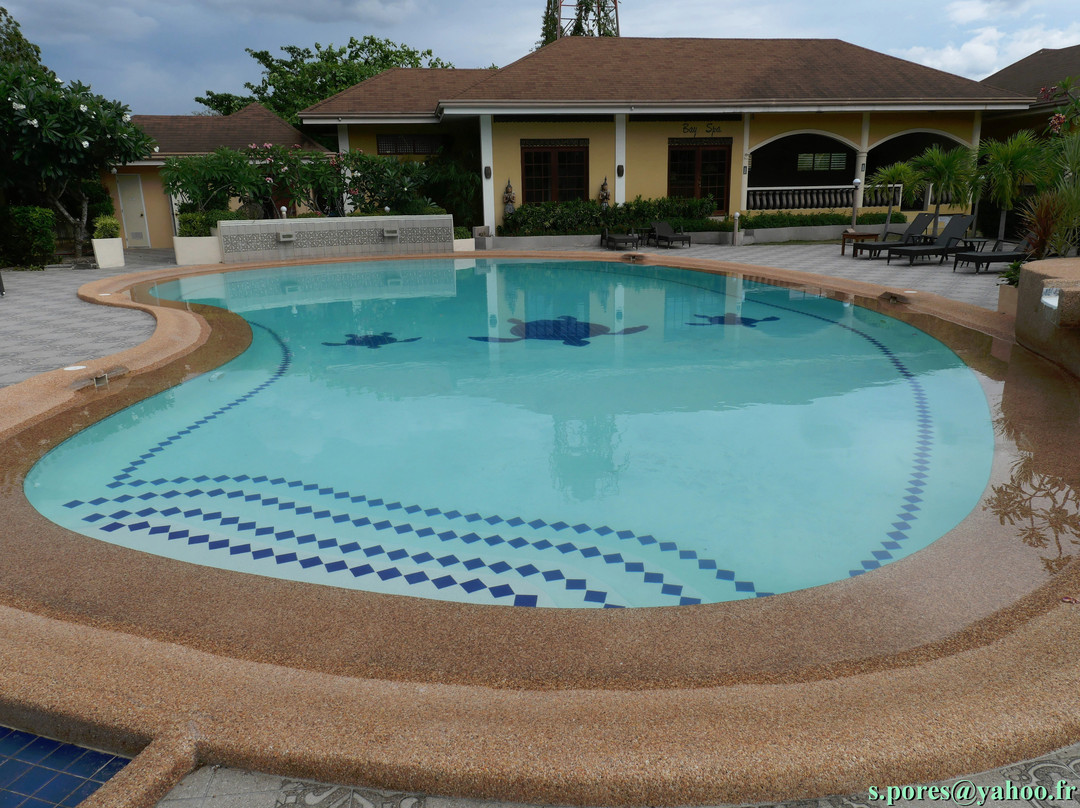 海龟湾潜水度假村主图