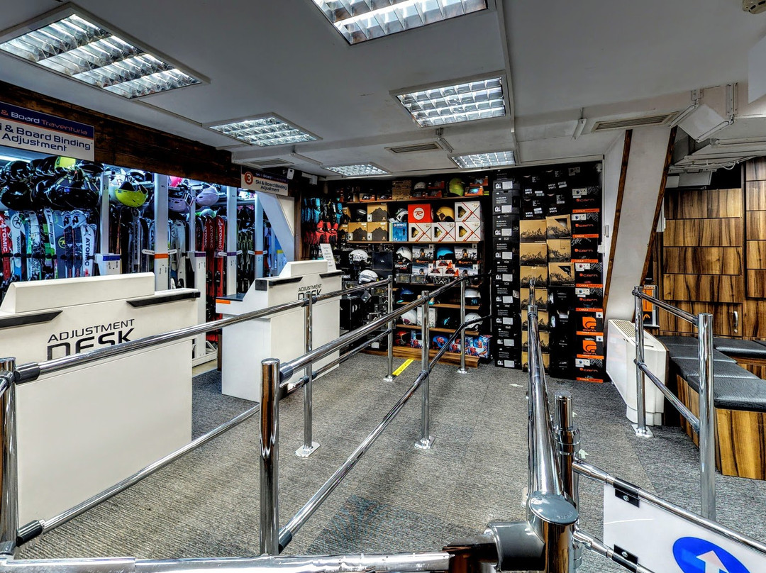 Ski & Board Traventuria - Borovets-波罗维兹必去景点