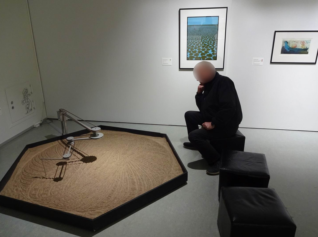 Jyväskylä Art Museum-于韦斯屈莱必去景点