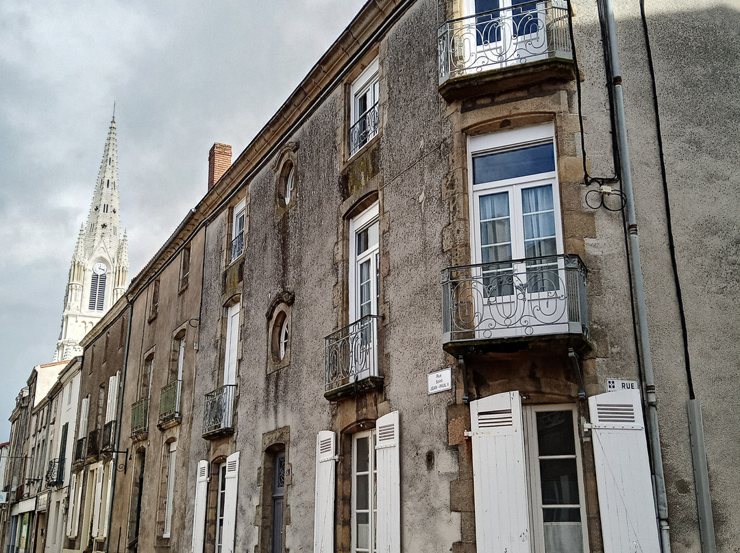 Office de Tourisme du Choletais-绍莱必去景点
