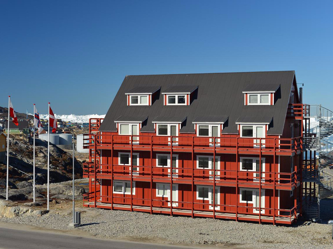 Hotel SOMA Ilulissat主图