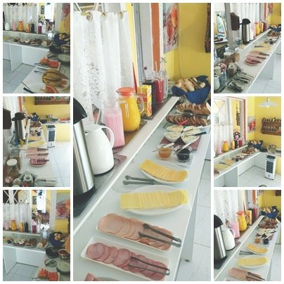 Pousada Tonapraia主图