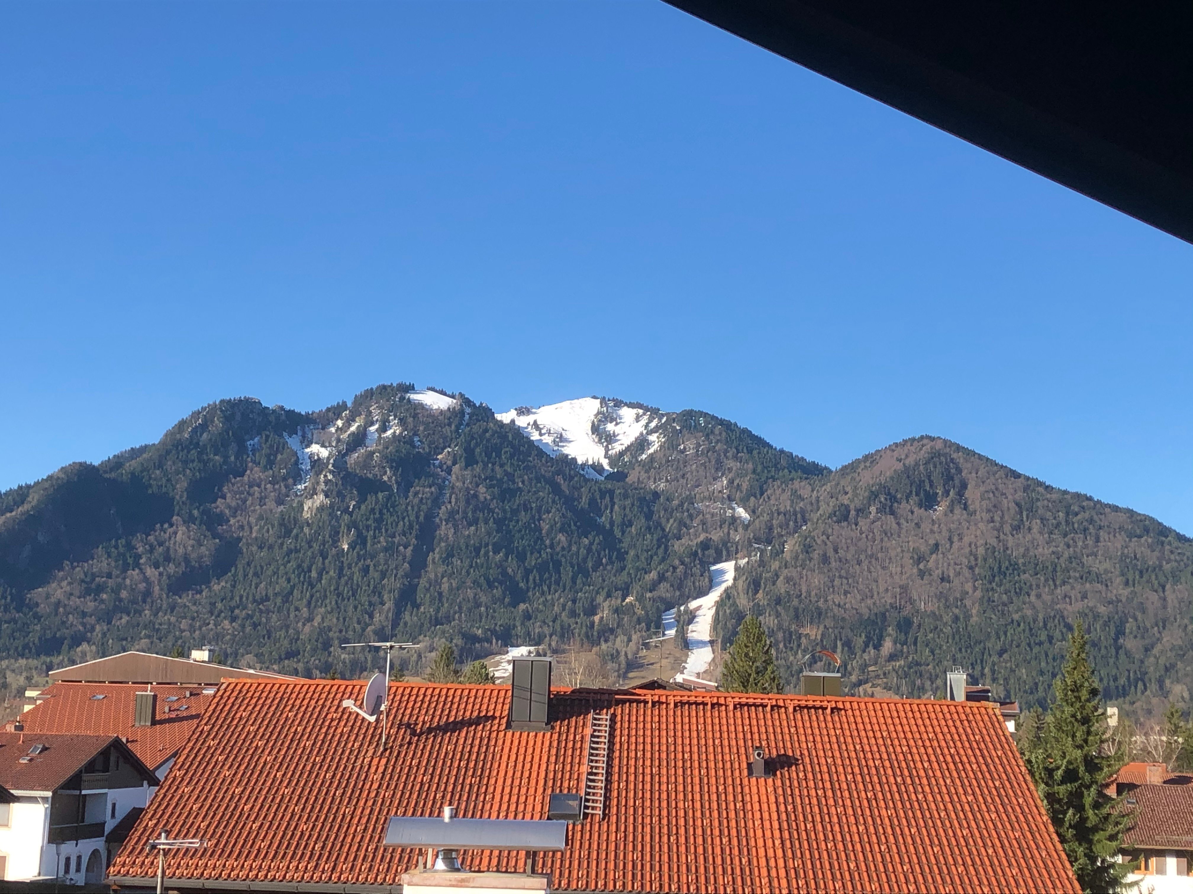 Gästehaus Sonnleit´n-酒店景观