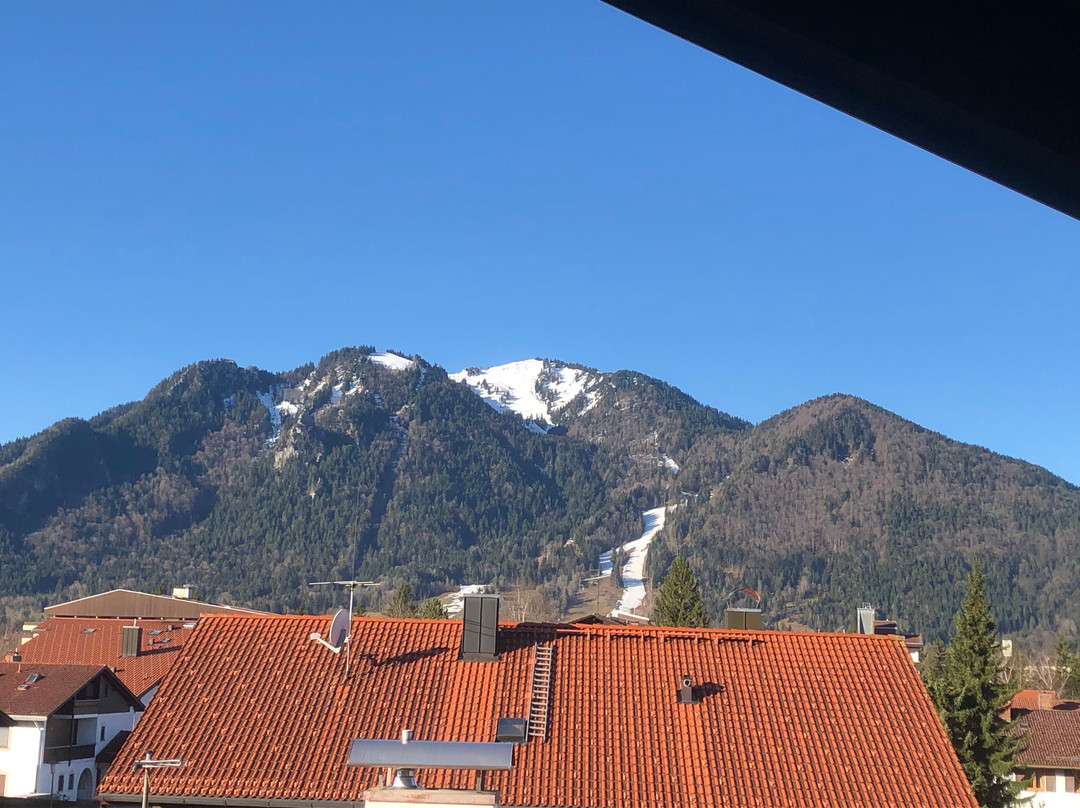 Arzbach酒店住宿-Gästehaus Sonnleit´n