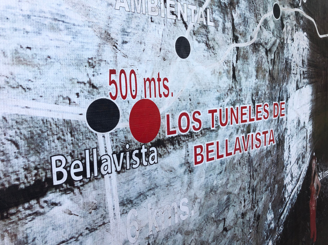 Tunel de Lava Bellavista-Bellavista必去景点