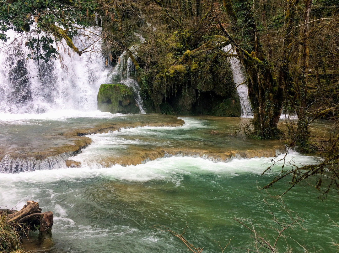 La Cascade des Tufs景点图片