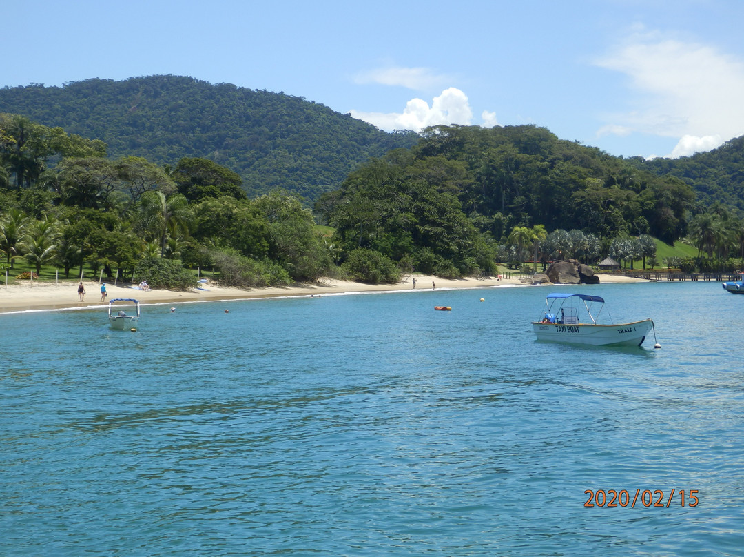 Ilhas da Gipoia Beach景点图片