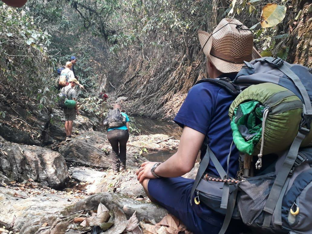 Ethnic Travel Laos-琅南塔必去景点