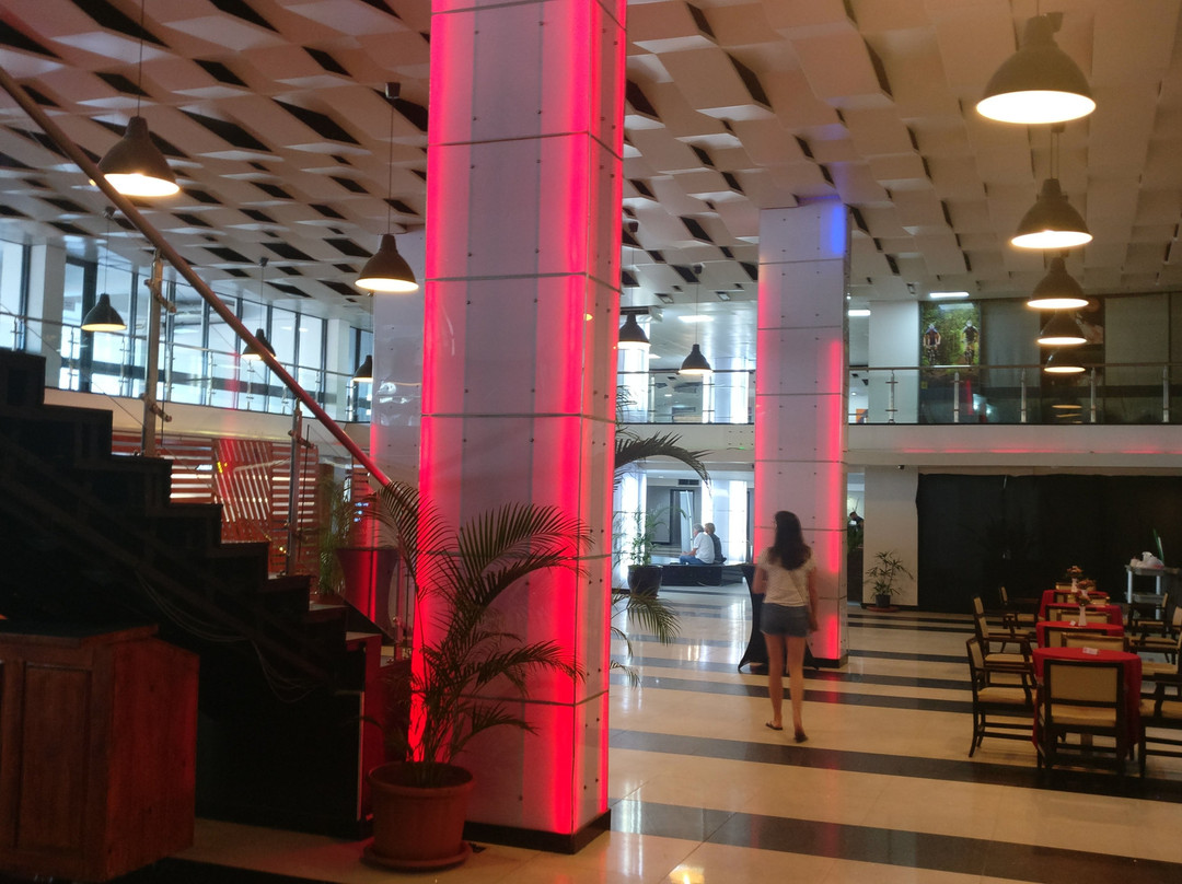 Hotel Krasnapolsky主图