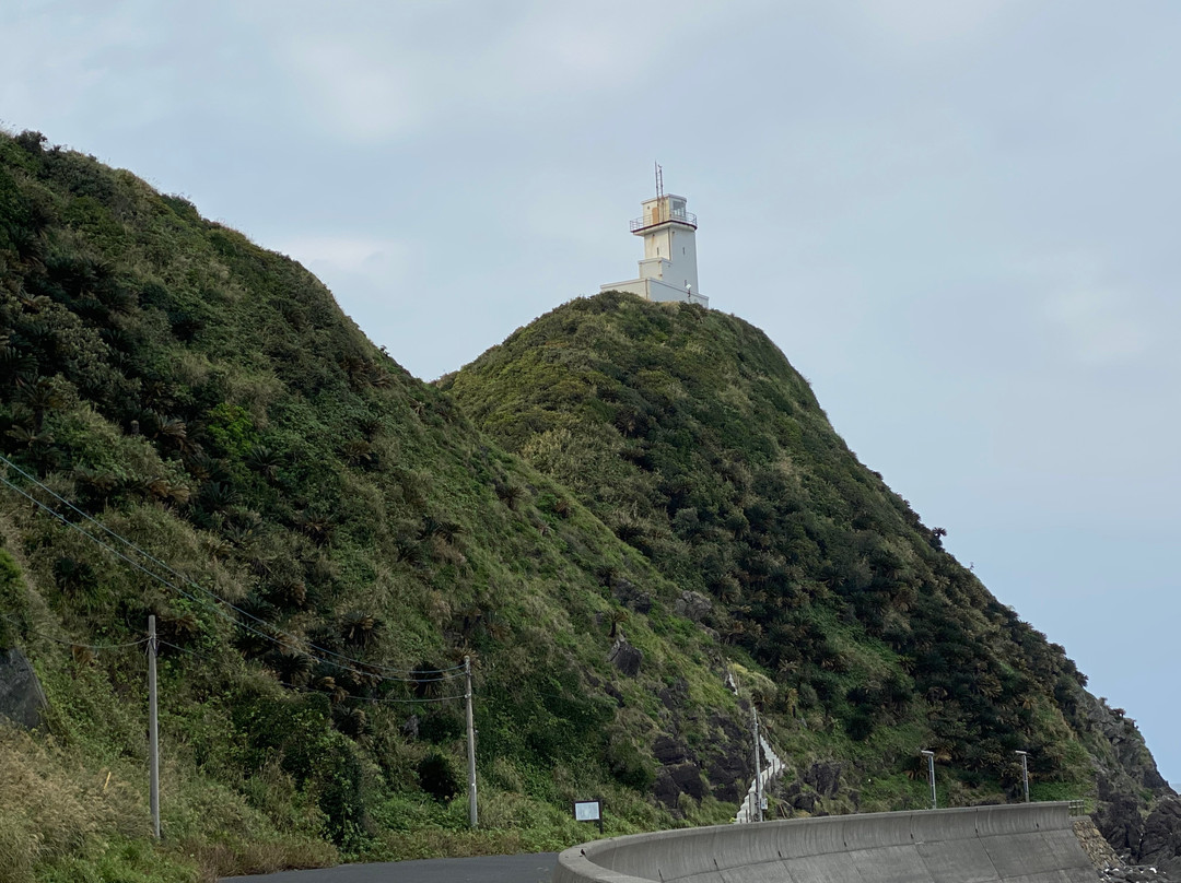 Kasarizaki Lighthouse景点图片