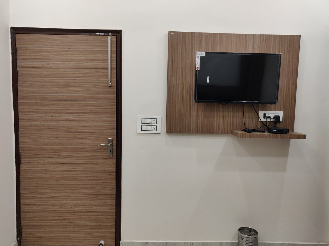 Town Heart Inn主图