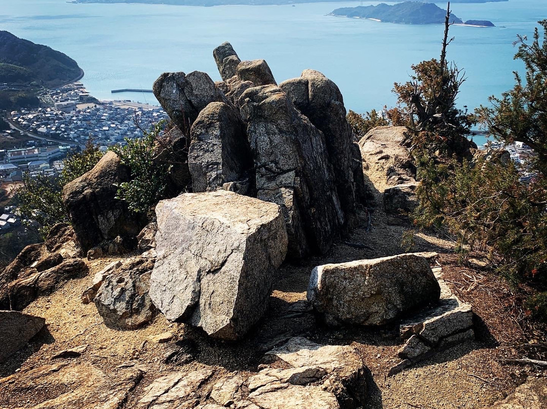 Mt. Kurotaki-竹原市必去景点