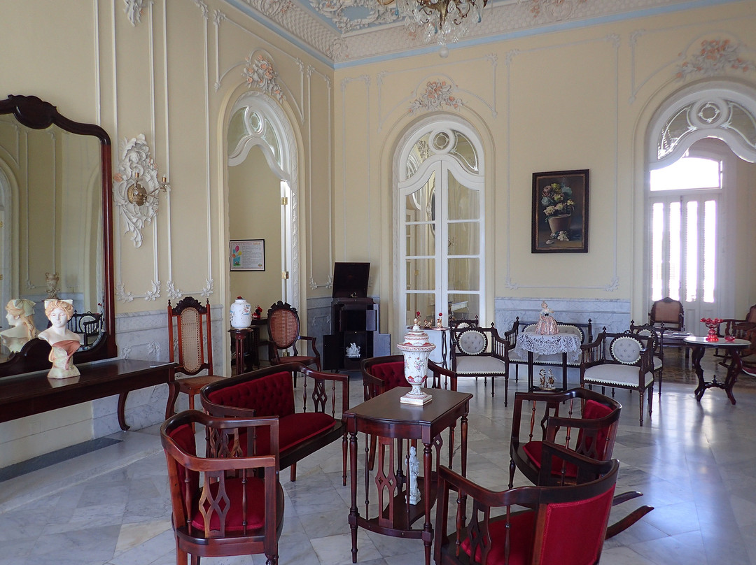 Museo de las Artes Palacio Ferrer景点图片