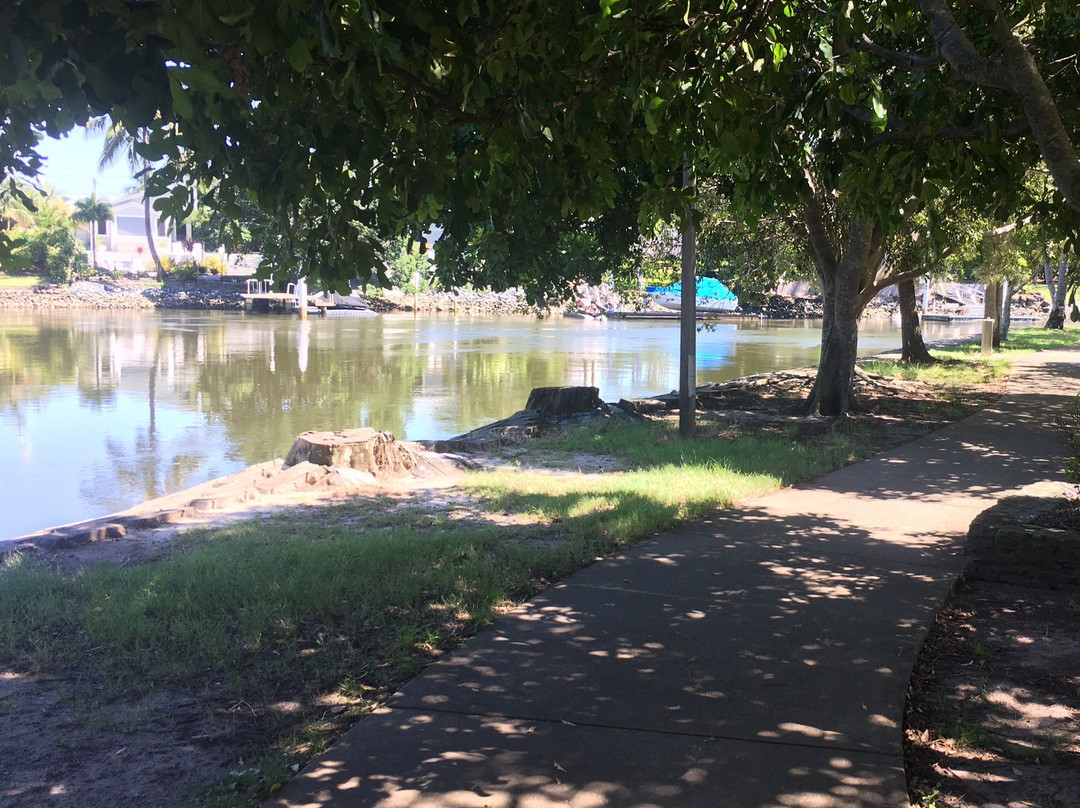 Cascade Gardens-布罗德海滩必去景点