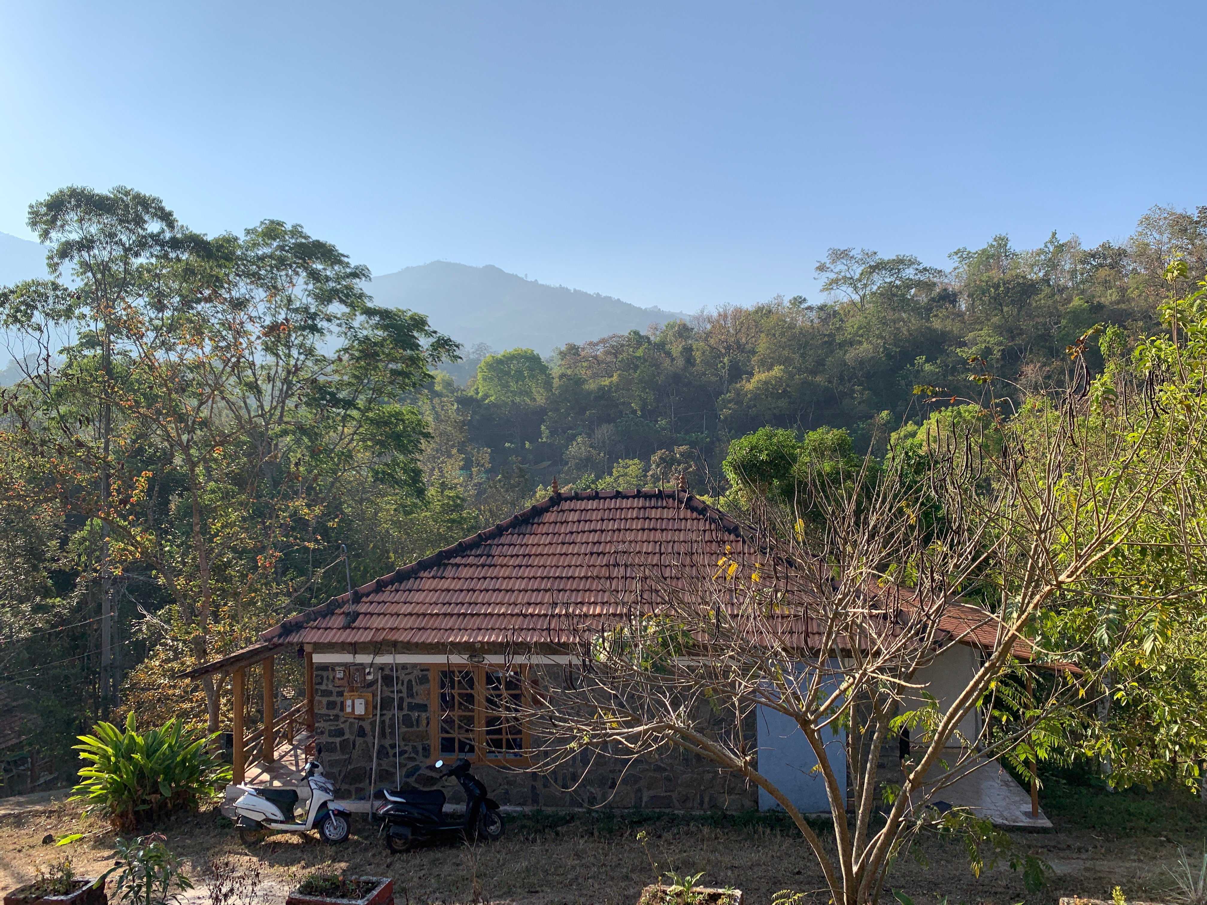 Zacs Valley Resort-浴室