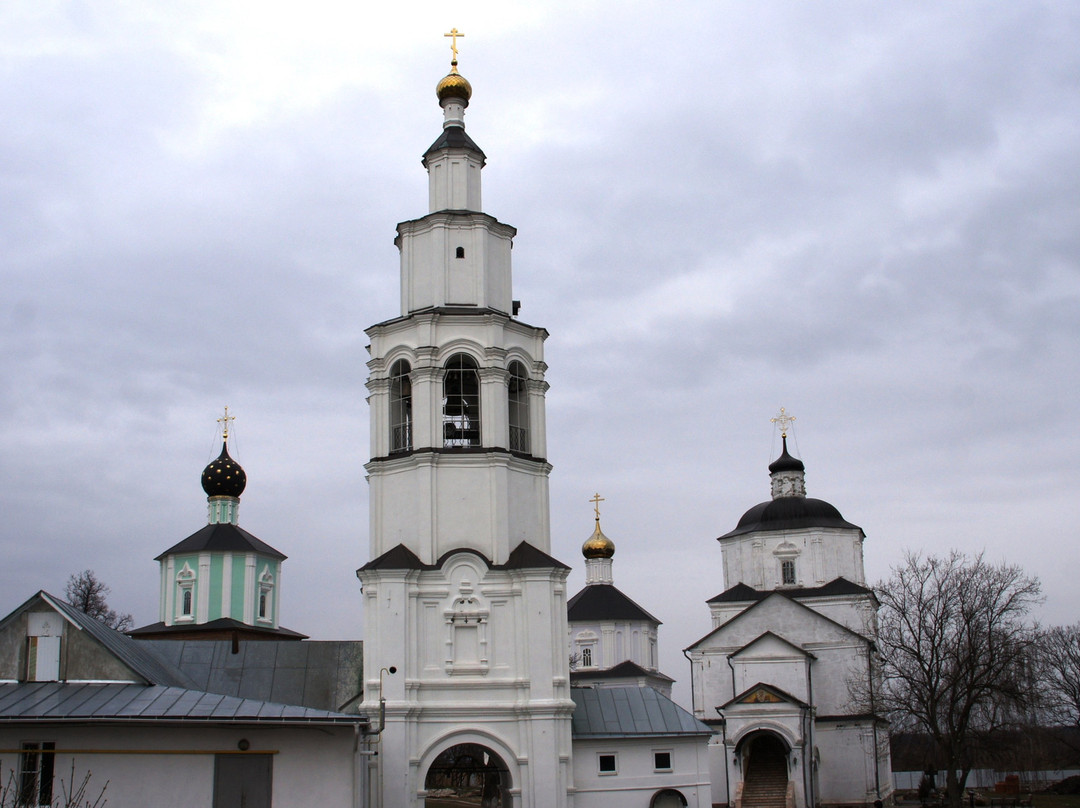 Nikolayevskiy Monastery景点图片