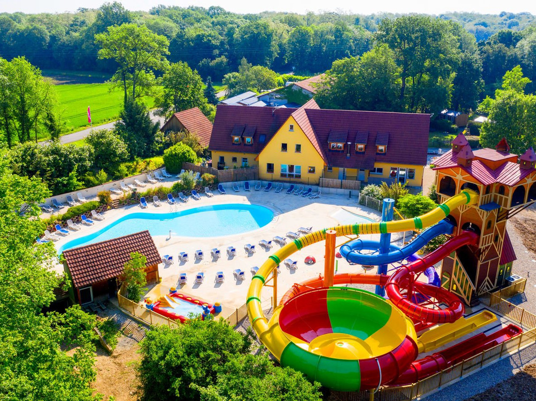 Camping Capfun Suzel