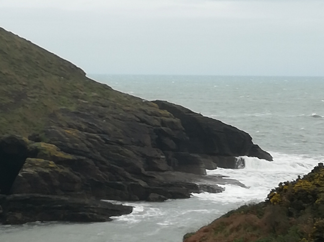 Dunmore East Coastal Walk-Dunmore必去景点