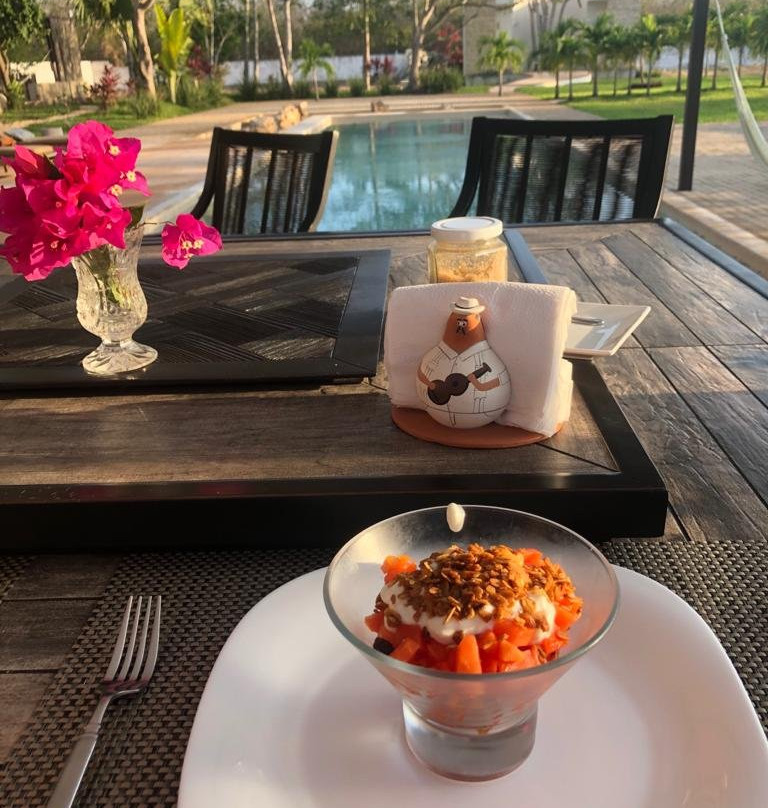 Hotel Casa de Campo Conkal Merida主图