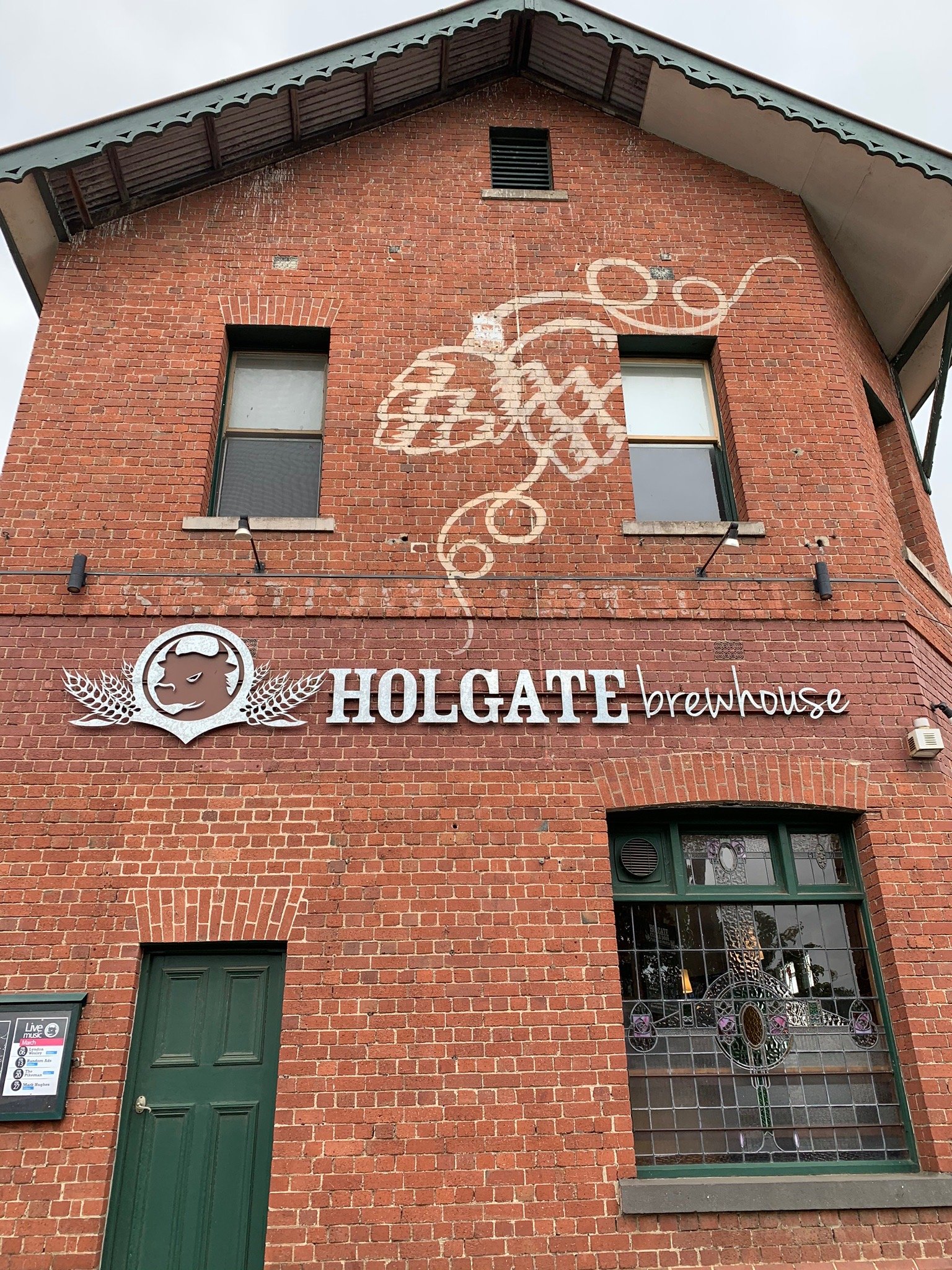 Holgate Brewhouse at Keating's Hotel-官方