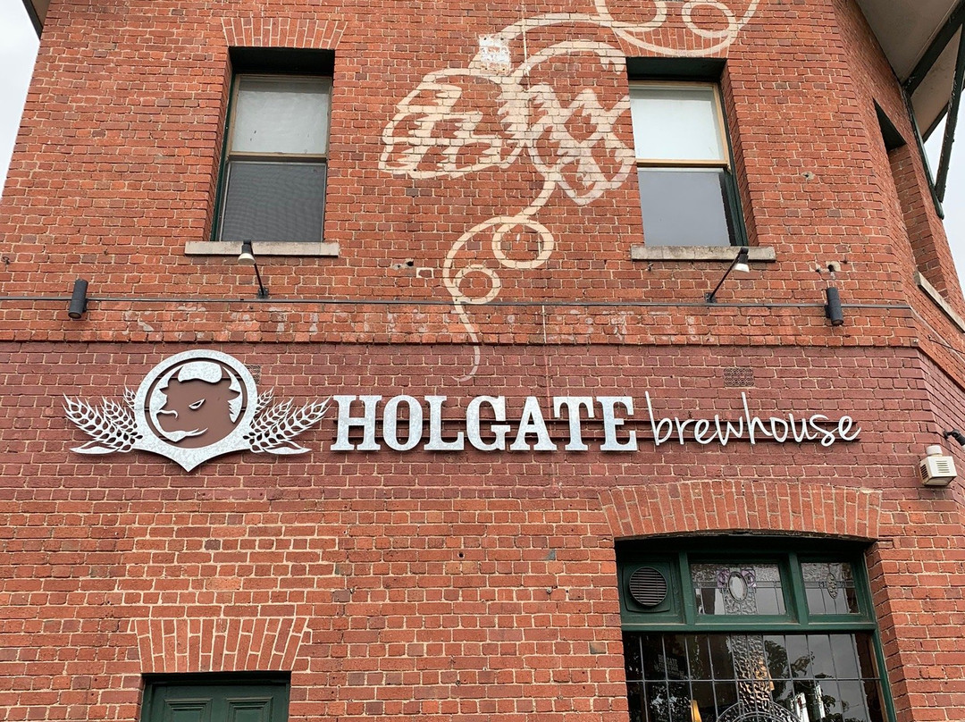 Holgate Brewhouse at Keating's Hotel主图