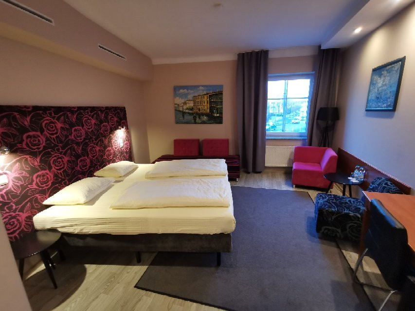The Euro Kaliski Hotel主图
