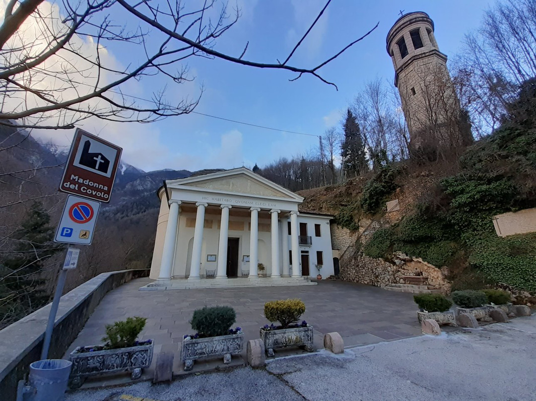 Santuario della Beata Vergine del Covolo景点图片