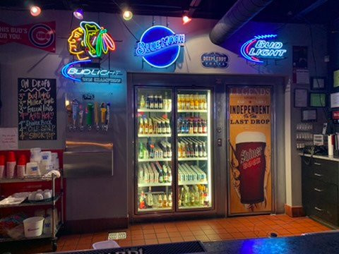 Legends Sports Bar and Grill-布卢明顿必去景点