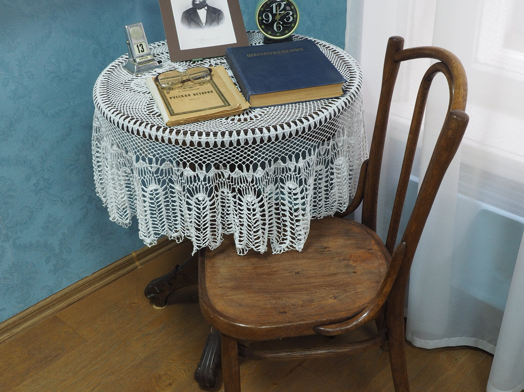 Museum of National Education of The Simbirsk Province-Ulyanovsk必去景点