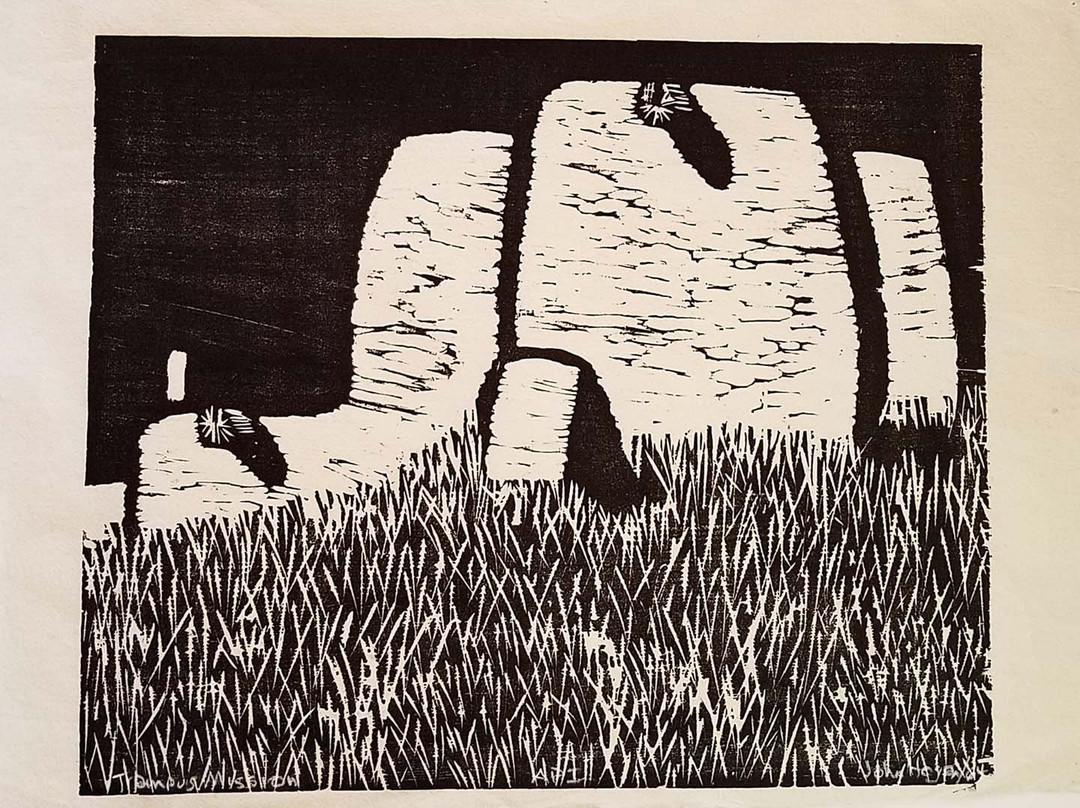 Hat Ranch Gallery-圣菲必去景点