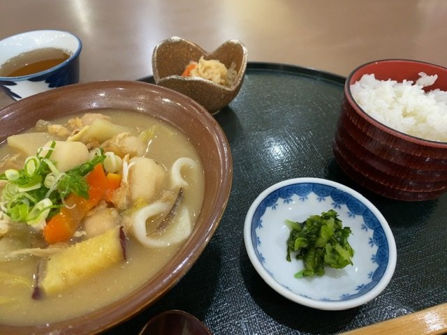 Harajiri Fall Michi-no-Eki-丰后大野市必去景点