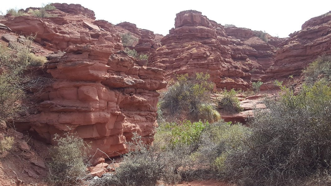 Canon de Anchumbil-Villa Union必去景点