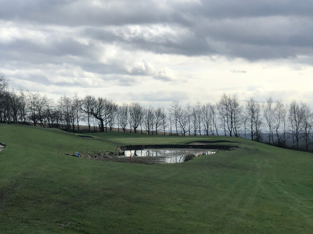 Houghwood Golf景点图片
