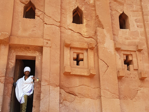 Chris Lalibela Tours-拉利贝拉必去景点